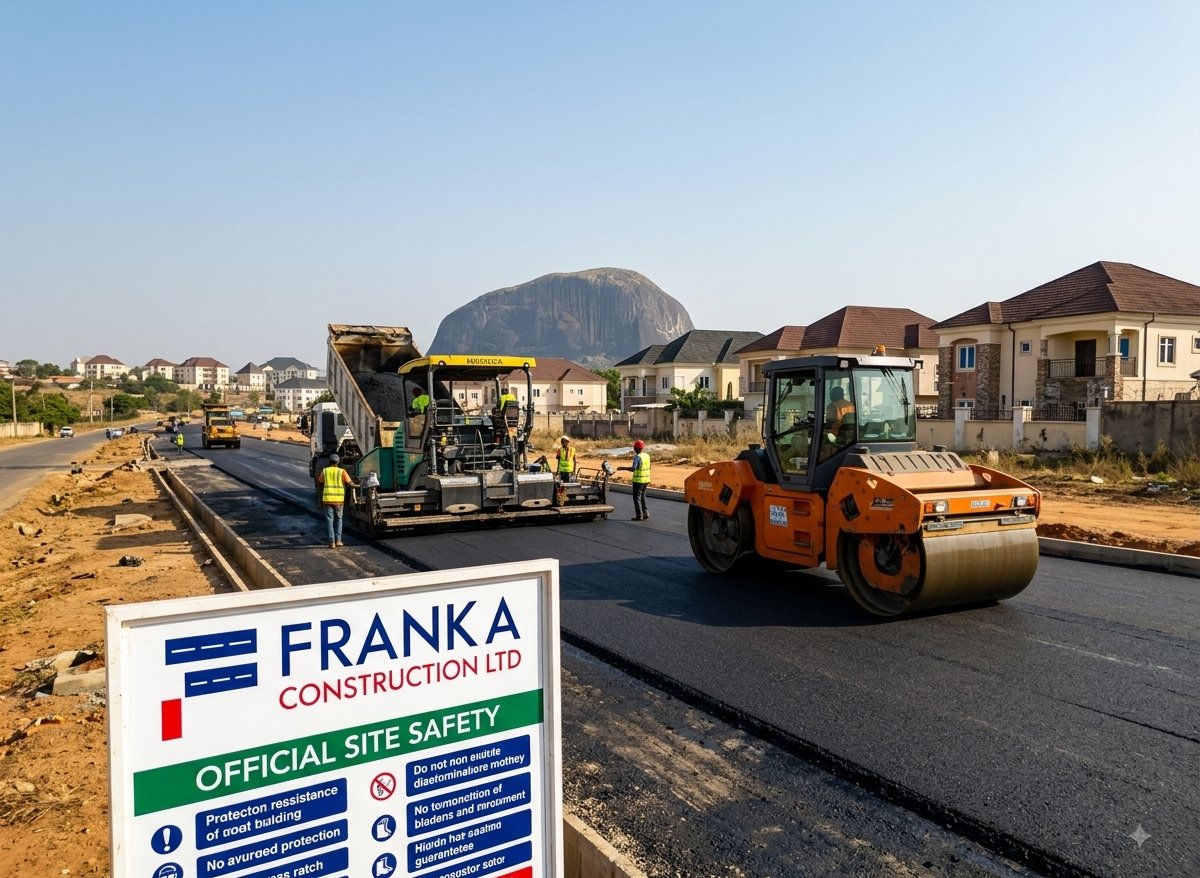 Road Infrastructure & Civil Engineering Site Execution